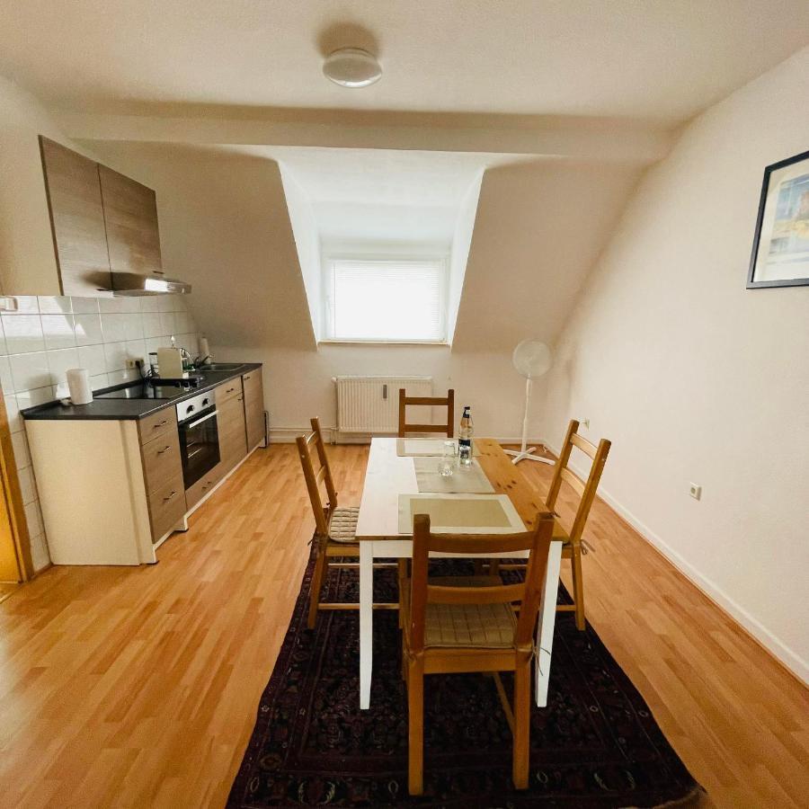 Nette Kuschelige Wohnung 2 Bochum Eksteriør bilde
