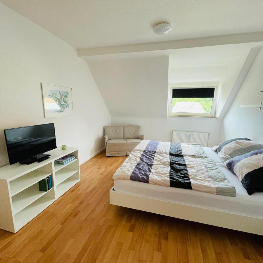 Nette Kuschelige Wohnung 2 Bochum Eksteriør bilde
