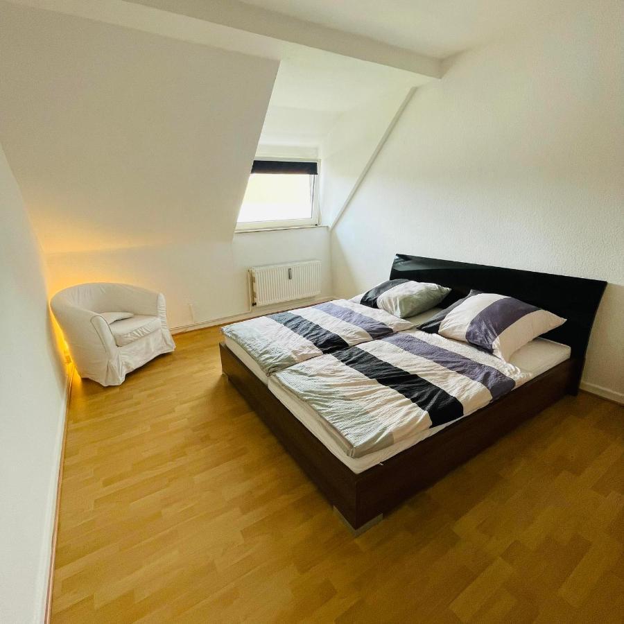 Nette Kuschelige Wohnung 2 Bochum Eksteriør bilde
