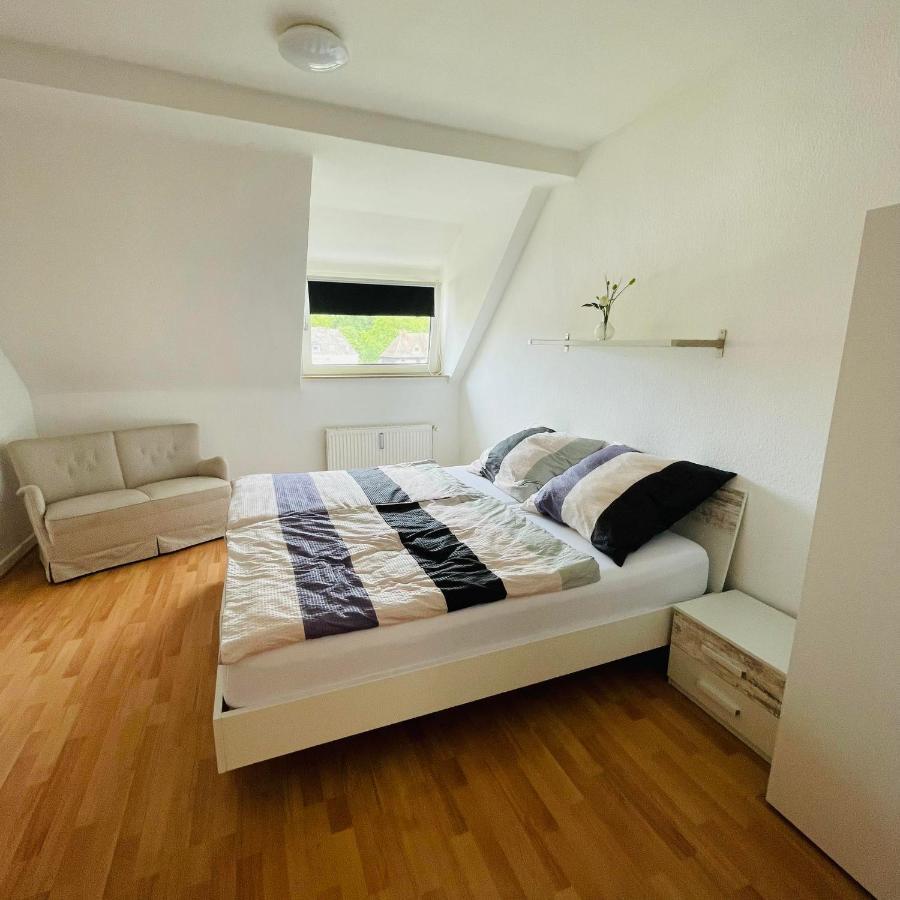 Nette Kuschelige Wohnung 2 Bochum Eksteriør bilde