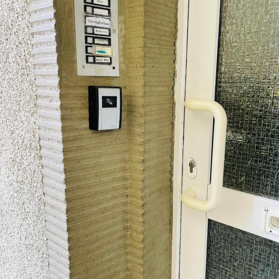 Nette Kuschelige Wohnung 2 Bochum Eksteriør bilde